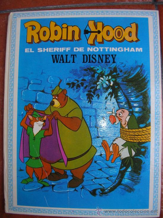 Tebeos: ROBIN HOOD N&ordm; 1, 2 Y 3: EDITORIAL MOLINO - Foto 1