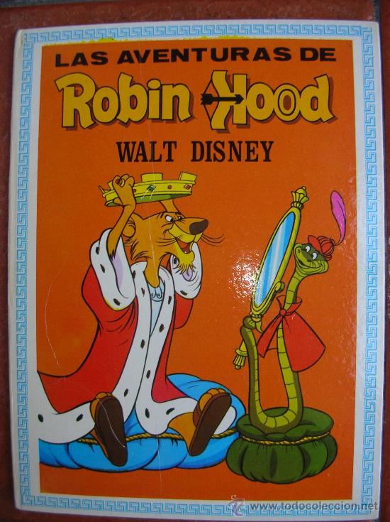 Tebeos: ROBIN HOOD N&ordm; 1, 2 Y 3: EDITORIAL MOLINO - Foto 2