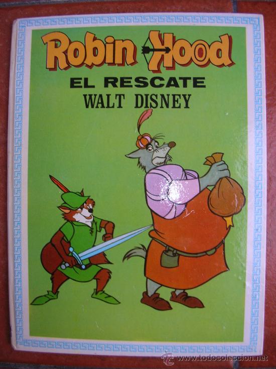 Tebeos: ROBIN HOOD N&ordm; 1, 2 Y 3: EDITORIAL MOLINO - Foto 3