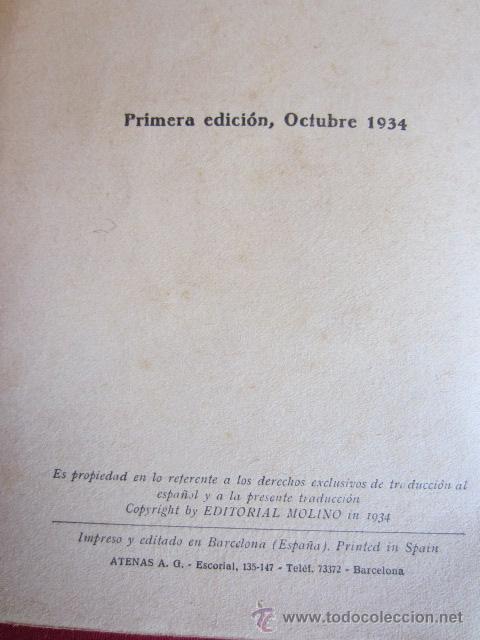 Tebeos: MICKEY HACE CAMPING - PRIMERA EDICION - 1934 - Foto 3