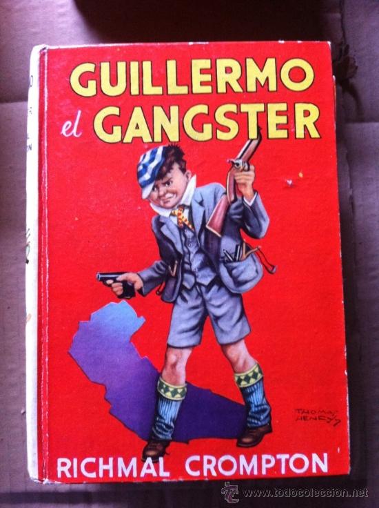Tebeos: GUILLERMO EL GANSTER - Foto 1