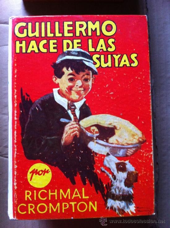 Tebeos: GUILLERMO HACE DE LAS SUYAS - Foto 1