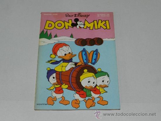 Tebeos: (M) DON MIKI NUM 105  - - Foto 1