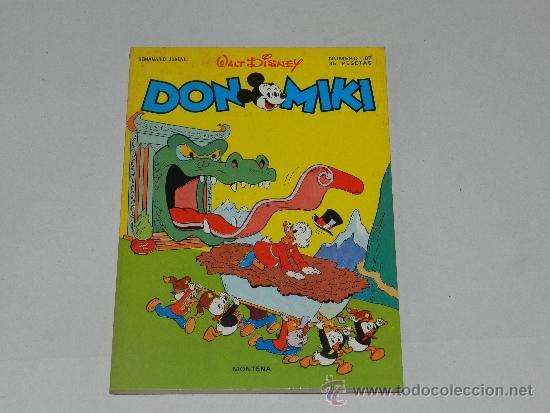 Tebeos: (M) DON MIKI NUM 107  - - Foto 1