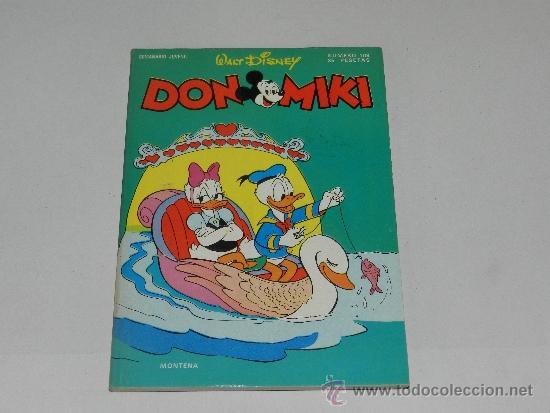 Tebeos: (M) DON MIKI NUM 109  - - Foto 1