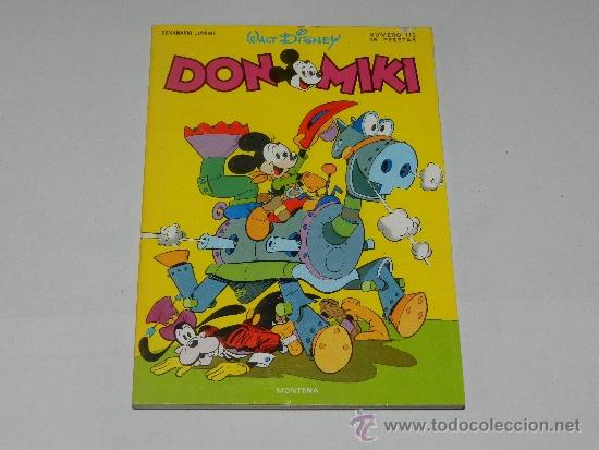 Tebeos: (M) DON MIKI NUM 110  - - Foto 1