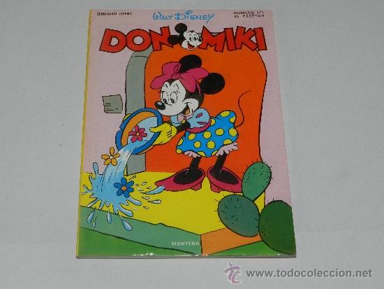 Tebeos: (M) DON MIKI NUM 111  - - Foto 1