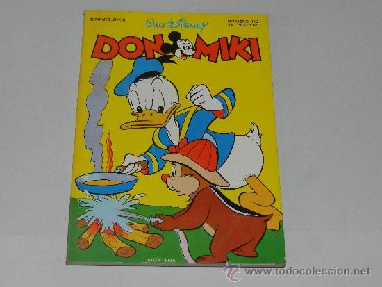 Tebeos: (M) DON MIKI NUM 112  - - Foto 1