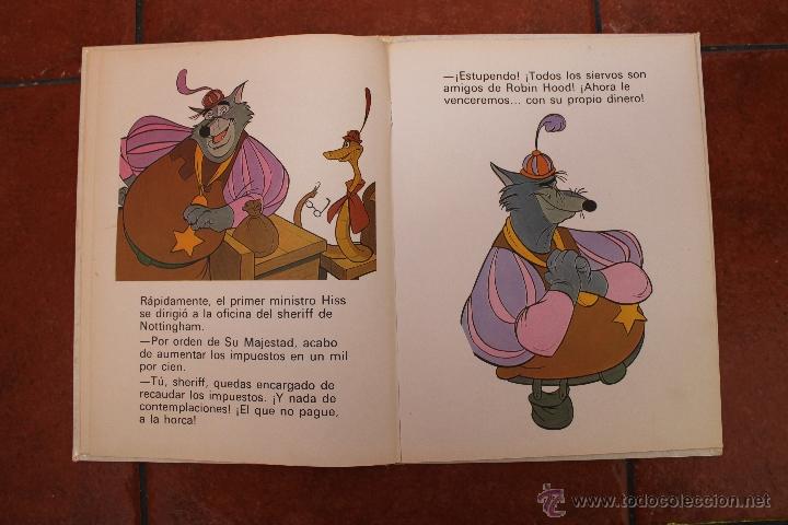 Tebeos: ROBIN HOOD N&ordm; 1, 2 Y 3: EDITORIAL MOLINO - Foto 4