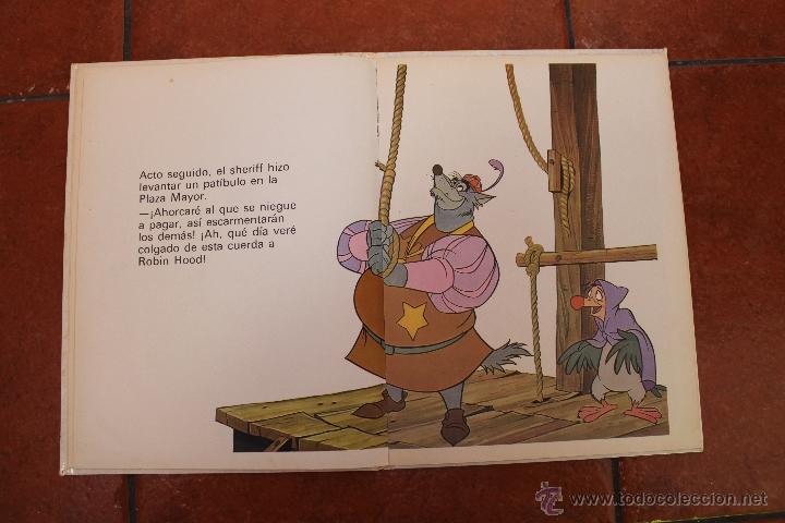 Tebeos: ROBIN HOOD N&ordm; 1, 2 Y 3: EDITORIAL MOLINO - Foto 5