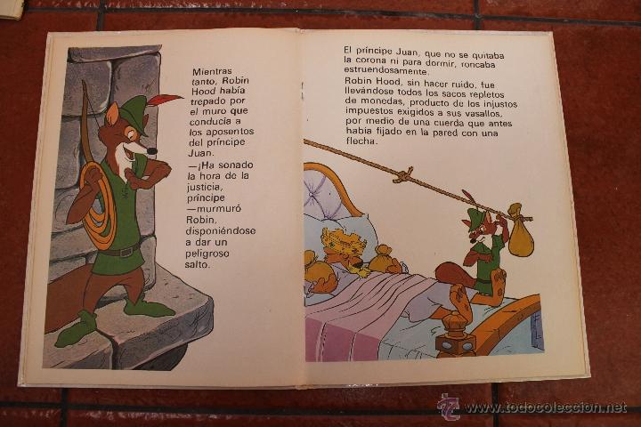 Tebeos: ROBIN HOOD N&ordm; 1, 2 Y 3: EDITORIAL MOLINO - Foto 7