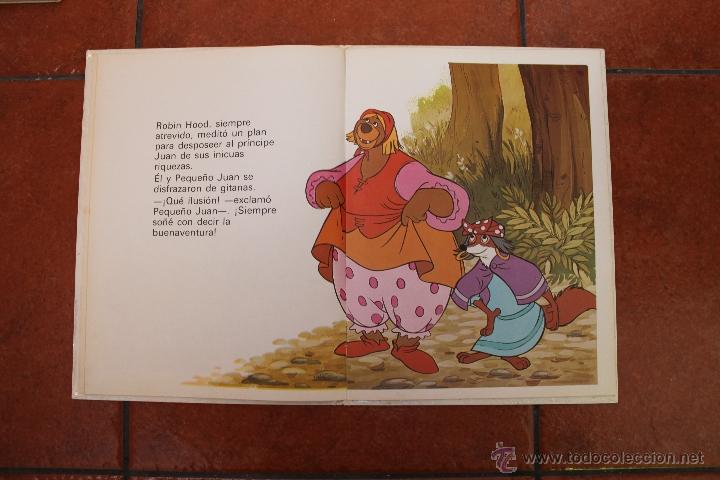 Tebeos: ROBIN HOOD N&ordm; 1, 2 Y 3: EDITORIAL MOLINO - Foto 8