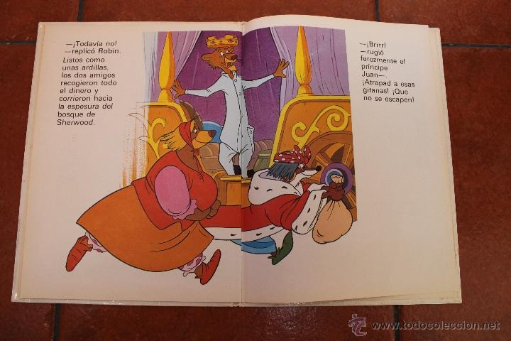 Tebeos: ROBIN HOOD N&ordm; 1, 2 Y 3: EDITORIAL MOLINO - Foto 9