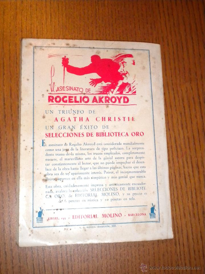 Tebeos: Pete Rice Molino 1946 numero 127 - Foto 2