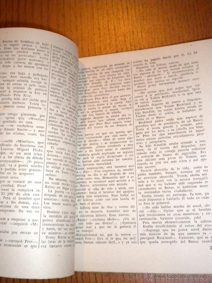 Tebeos: Pete Rice Molino 1946 numero 127 - Foto 3