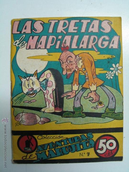 Tebeos: coleccion marujita - Foto 1