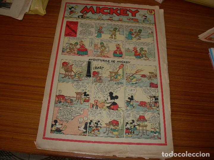 Tebeos: MICKEY N&ordm; 28  EDITA MOLINO - Foto 1