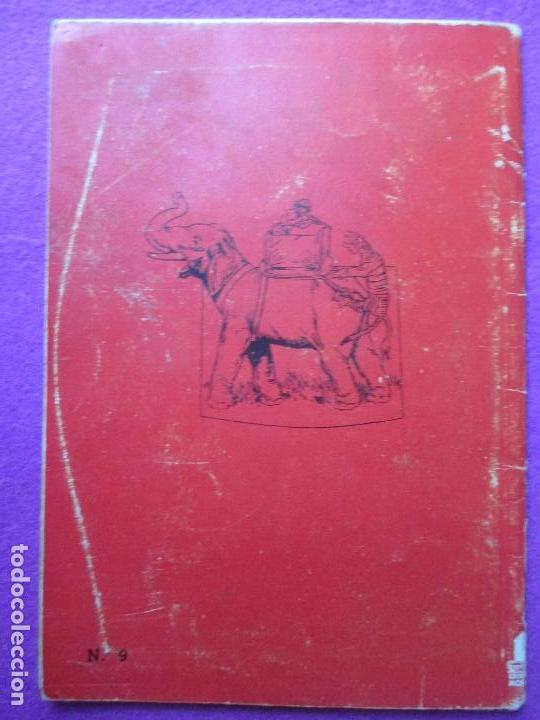 Tebeos: TEBEO MAABI Y EL ELEFANTE, MOLINO, N&ordm;9 - Foto 3