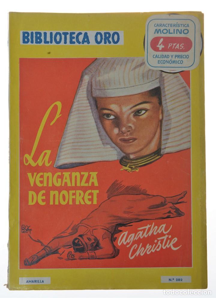 Tebeos: 4 Ejemplares Editorial Molino 1947 a 1956 - Foto 4
