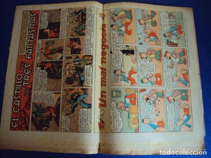 Tebeos: (COM-N&ordm;62) MICKEY A&Ntilde;O II 9-5-1936 - Foto 3