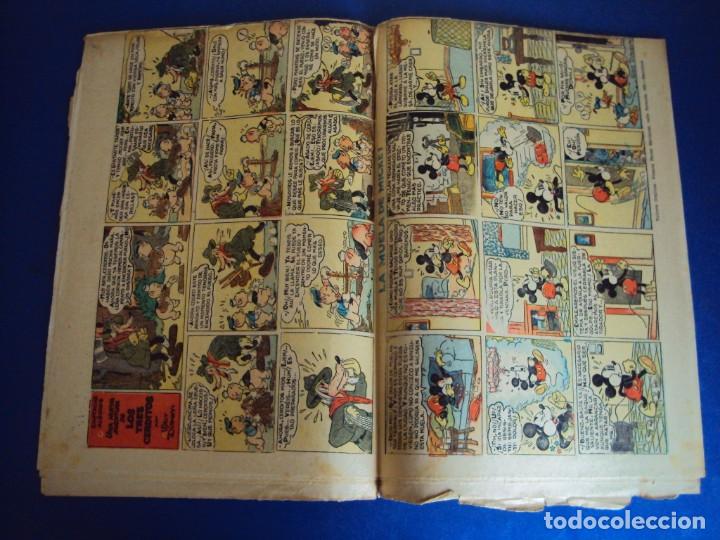 Tebeos: (COM-N&ordm;68) MICKEY A&Ntilde;O II 20-6-1936 - Foto 3