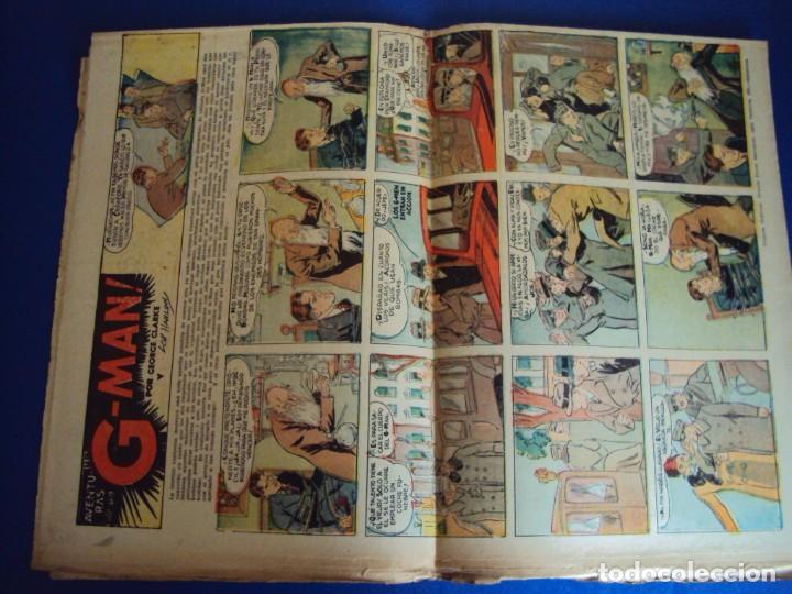 Tebeos: (COM-N&ordm;68) MICKEY A&Ntilde;O 27 6-6-1936 - Foto 3
