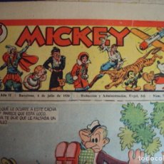 Tebeos: (COM-Nº70) MICKEY AÑO II 4-7-1936
