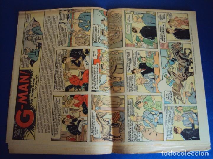 Tebeos: (COM-N&ordm;71) MICKEY A&Ntilde;O II 11-7-1936 - Foto 3