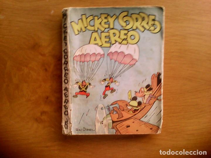 Tebeos: Mickey Correo Aereo. Molino - Foto 1