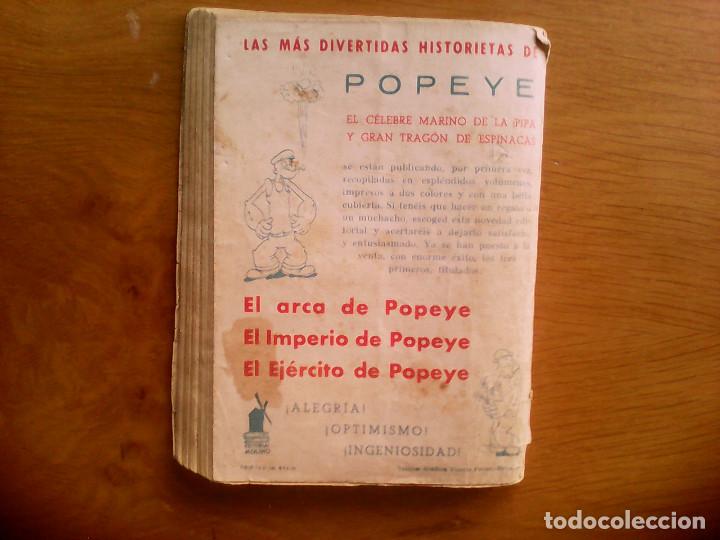 Tebeos: Mickey Correo Aereo. Molino - Foto 2