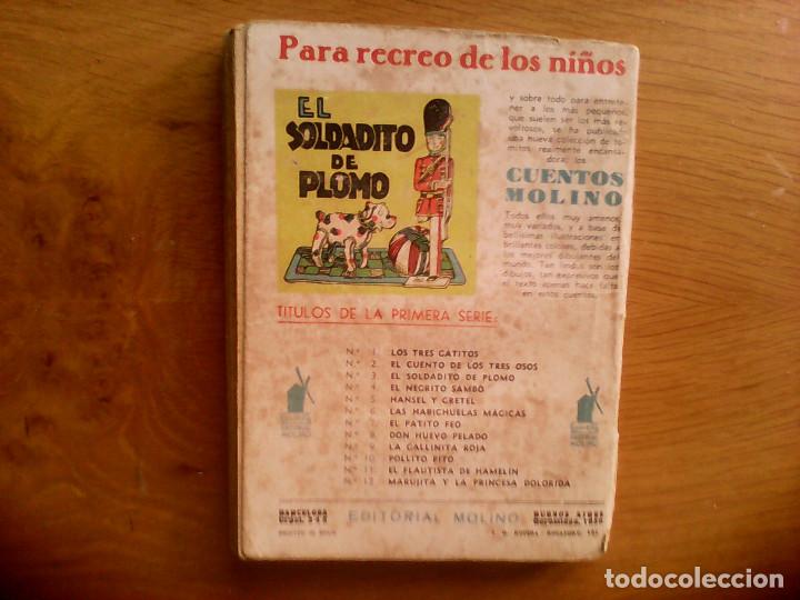 Tebeos: Mickey hace camping.  Molino - Foto 2