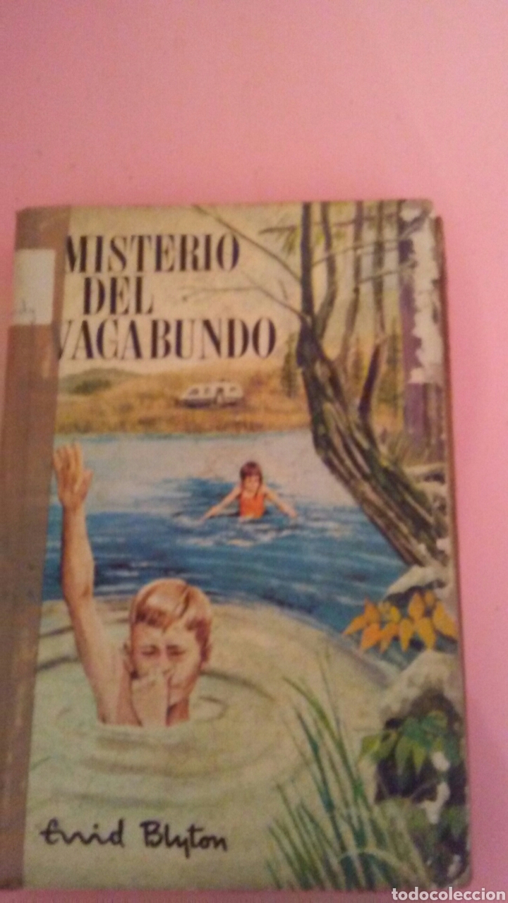 Tebeos: Cuento de Enid Blyton a&ntilde;o 1963 - Foto 1