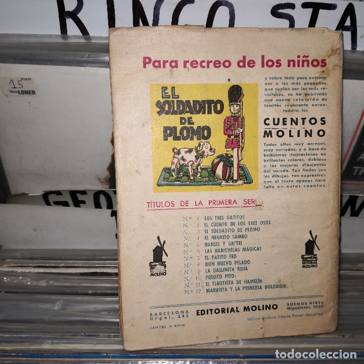 Tebeos: el ejercito de popeye,e.c.segar,1941 - Foto 2