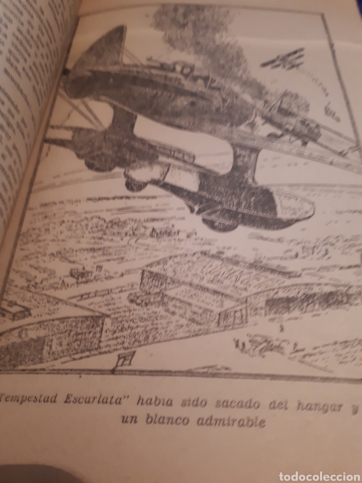 Tebeos: BILL BARNES AVENTURERO DEL AIRE N&deg; 7 - Foto 2