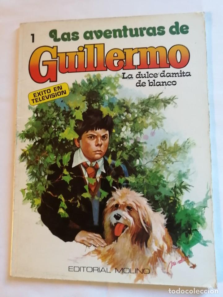 Tebeos: LAS AVENTURAS DE GUILLERMO 1 - Foto 1