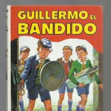 Giornalini: GUILLERMO 28: EL BANDIDO, 1981, MOLINO, MUY BUEN ESTADO. COLECCIÓN A.T.. Lote 213949033