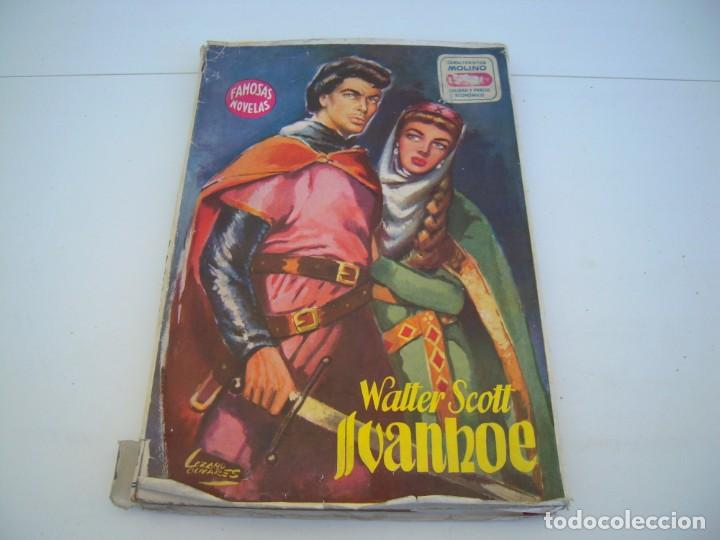 Tebeos: ivanhoe - Foto 1