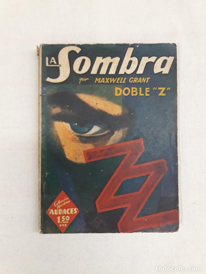 Tebeos: GRANT, MAXWELL.LA SOMBRA.DOBLE Z - Foto 1