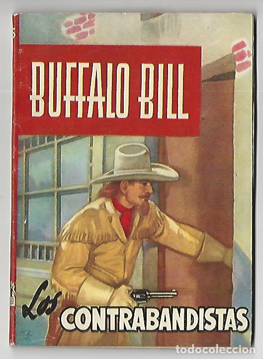 Tebeos: Molino. Buffalo Bill. Bufalo. 5 - Foto 1