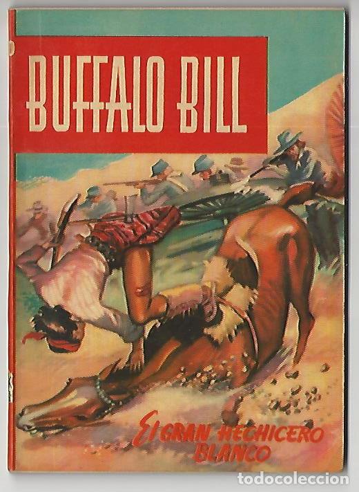 Tebeos: Molino. Buffalo Bill. Bufalo. 10 - Foto 1