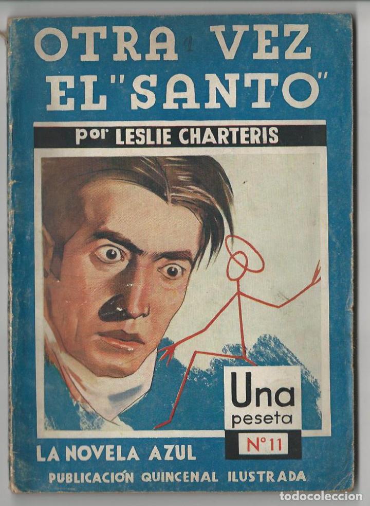 Tebeos: Molino. La novela azul. 11. - Foto 1