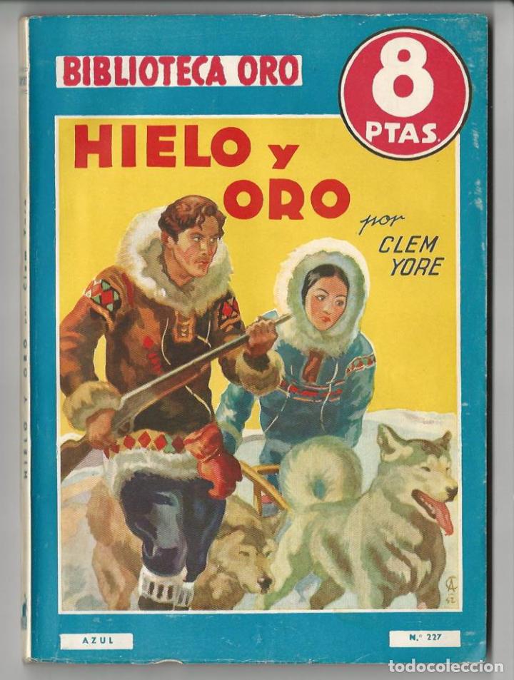 Tebeos: Molino. Biblioteca oro. 2&ordf; serie. 227. - Foto 1