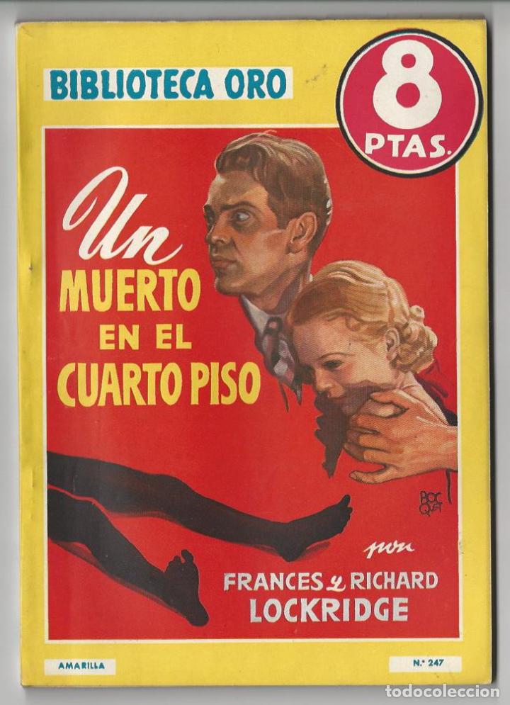 Tebeos: Molino. Biblioteca oro. 2&ordf; serie. 247. - Foto 1