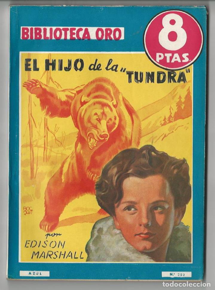Tebeos: Molino. Biblioteca oro. 2&ordf; serie. 252. - Foto 1