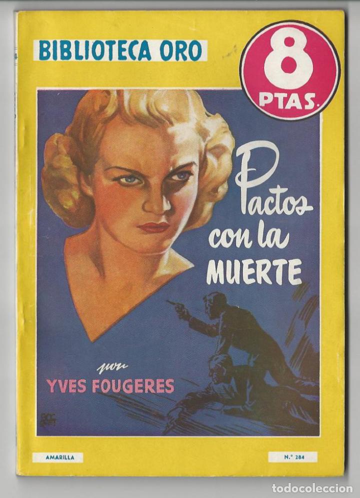Tebeos: Molino. Biblioteca oro. 2&ordf; serie. 284. - Foto 1