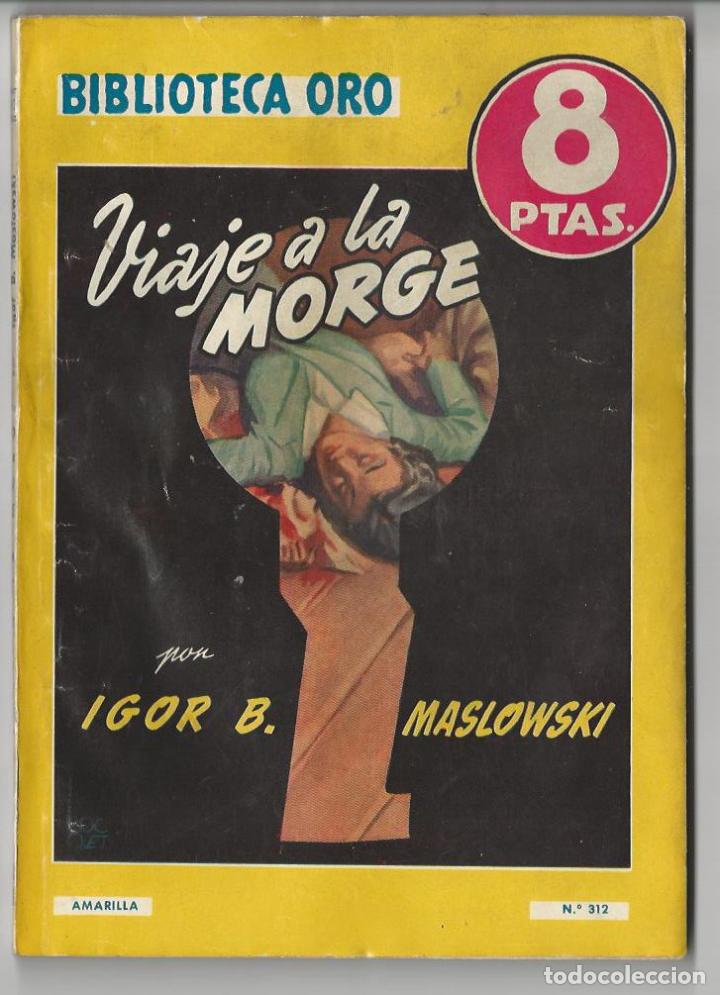 Tebeos: Molino. Biblioteca oro. 2&ordf; serie. 312. - Foto 1