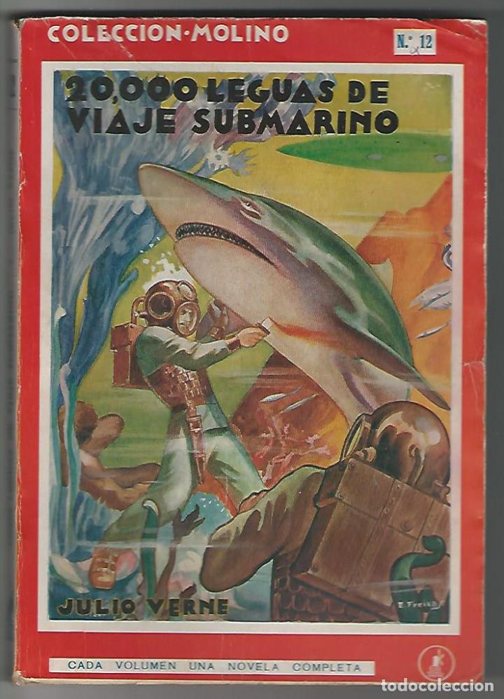 Tebeos: Molino. Colecci&oacute;n. Primera serie. 12. - Foto 1