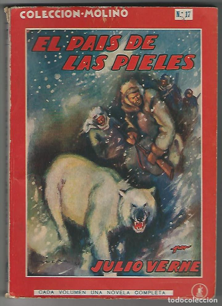 Tebeos: Molino. Colecci&oacute;n. Primera serie. 17. - Foto 1