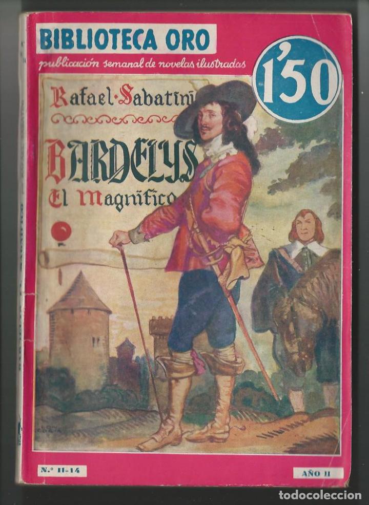 Tebeos: Molino. Biblioteca oro. Serie roja. 14. - Foto 1