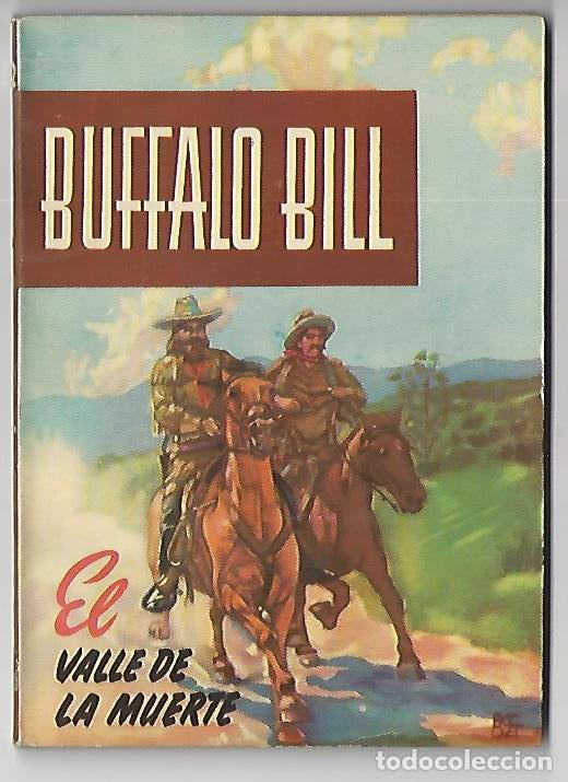 Tebeos: Molino. Buffalo Bill. Bufalo. 2 - Foto 1